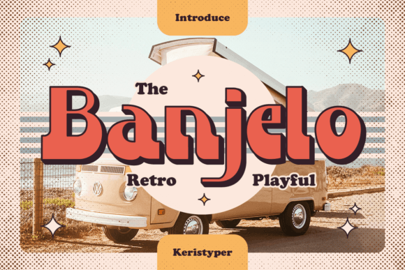Banjelo Font: A Classy Typography Choice for Small Business Branding