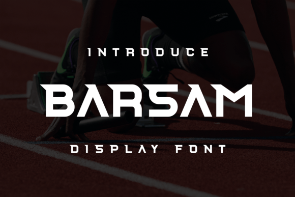 Barsam Font Review for Marketers and Designers