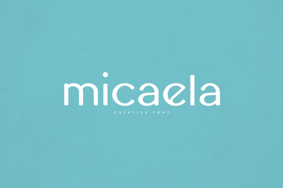 Elevate Your Editorial Design with the Micaela Font