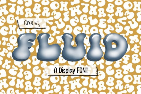 Groovy Fluid Font Review and Free Download Guide