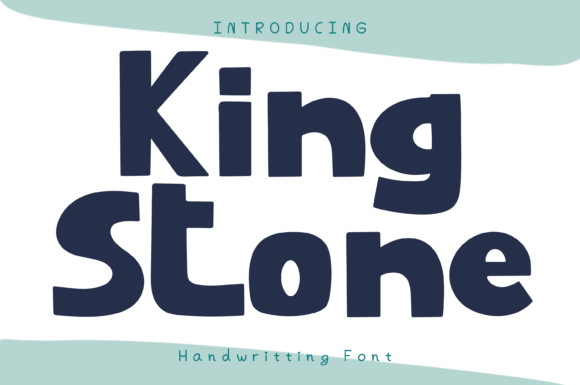King Stone Font for Bold and Memorable Branding