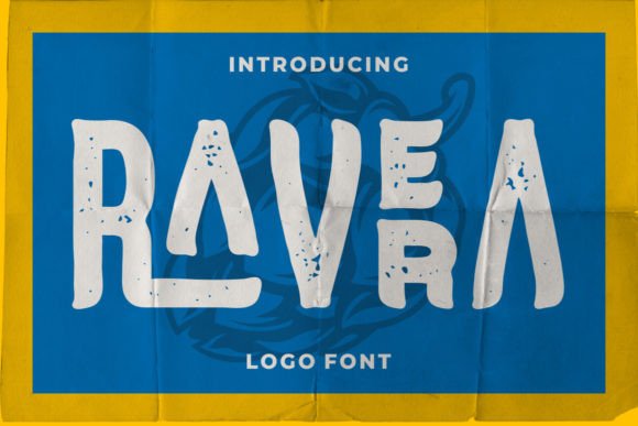 Ravera Display Font for Professional Branding