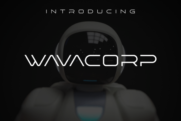 Wavacorp Font: Modern Display Typography for Editorial Design