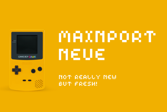 Why Mainport Neue Is a Great Font for Small Business Branding